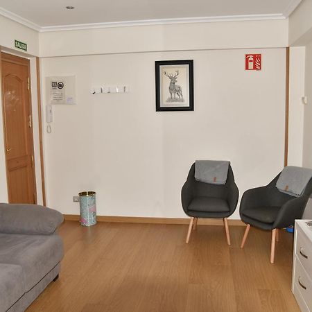 Piso Centro Santander - Parking Gratuito Lejlighed Eksteriør billede